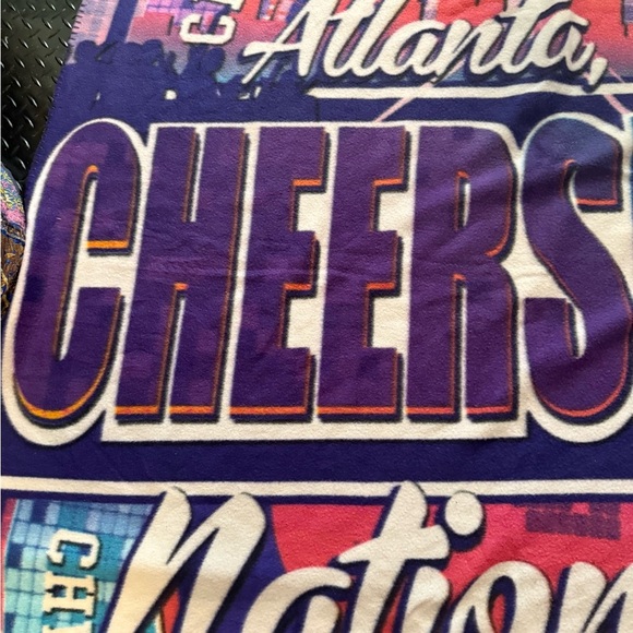 Varsity All Star Cheersport Nationals 2016 Blanket - Picture 3 of 4
